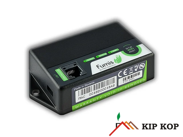 KK FUMIS LINK WiRCO Wi-Fi RUTER