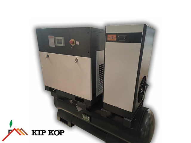 VIJAČNI KOMPRESOR 7,5kW 270L