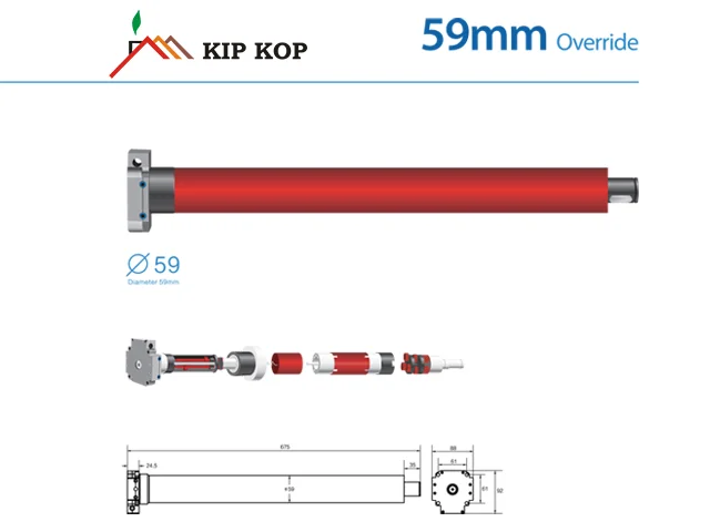 EURODRIVE 80 Nm