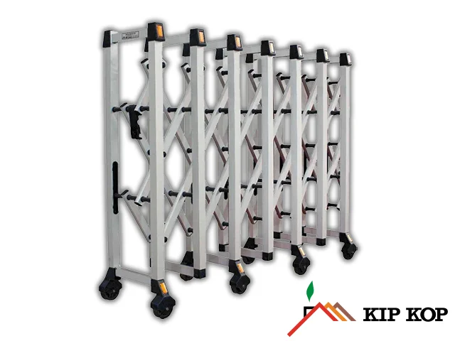 CIK CAK RAZTEGLJIVA OGRAJA 2,4m