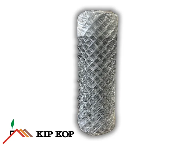 UNIVERSELLES VERZINKTES GEFLECHT - ZAUN 1,9x60x60mm