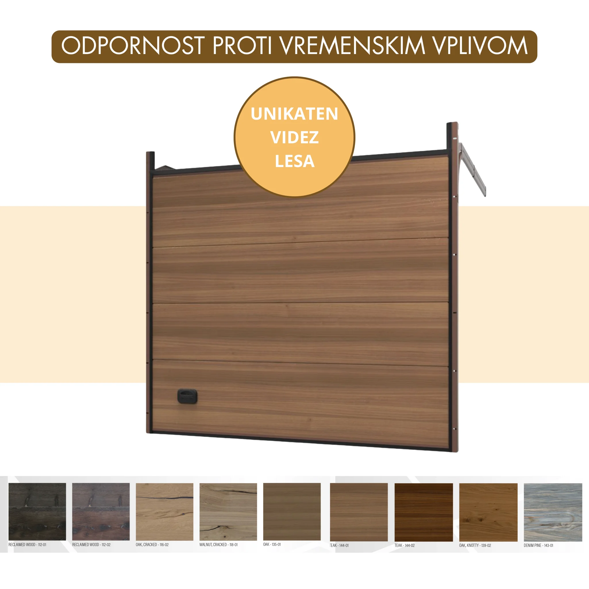 garažna vrata po meri