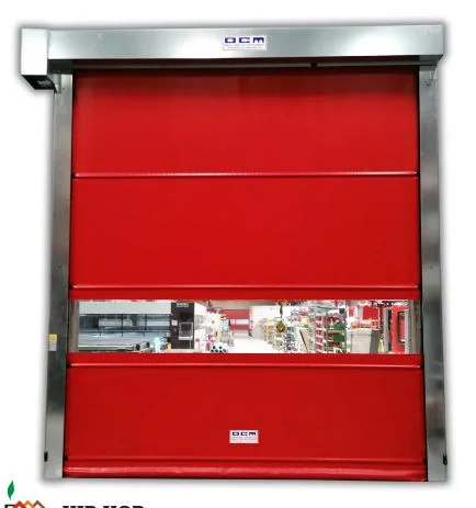 industrijska rolo vrata