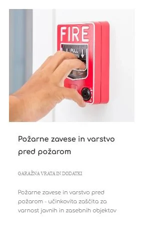 Industrijska rolo vrata